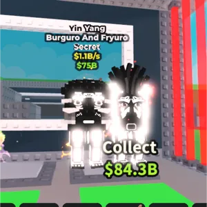 BURGURO AND FRYGURO YIN