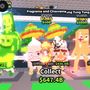 FRAGRAMA AND CHOC 1.9B/s