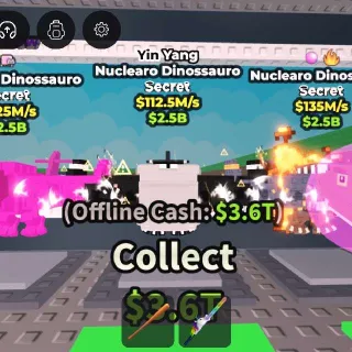 Nuclearo Dinosauro