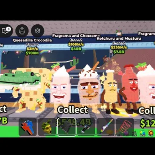 Fragrama And Chocrama