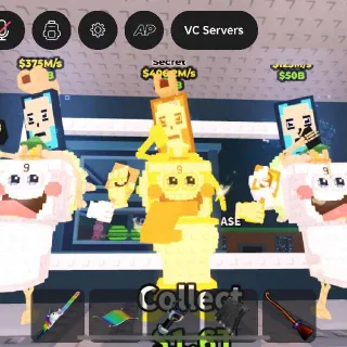 La Secret Comb Taco Gold