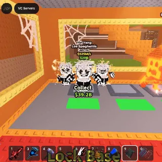 Los Spaghettis Yin Yang