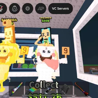 La Secret Combinasion