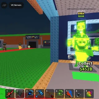 La Secret Combination 1b