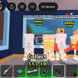 Garama And Madundung