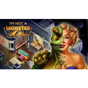 I am not a Monster