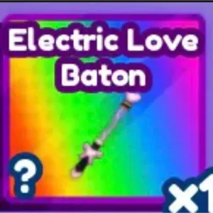 electric love baton