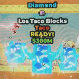 los taco blocks