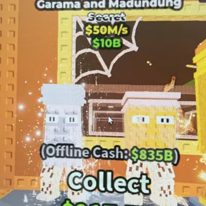 garama and madundung