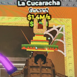 SAB|la cucaracha-1.4M/s