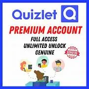 Quizlet Plus 1-Month