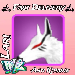 World Zero Anti Kitsune Mount