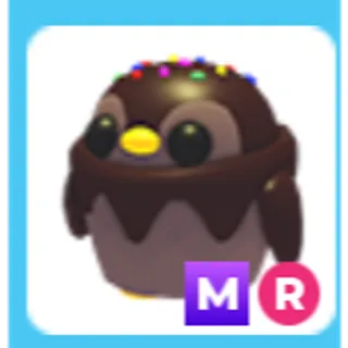 Mega Ride Choco Penguin