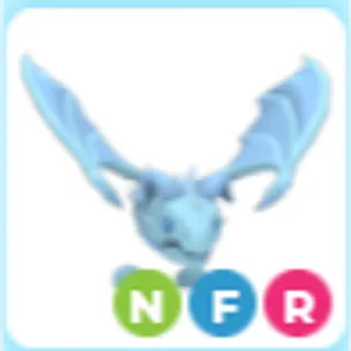 NFR Frost Dragon | Adopt Me