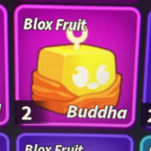 BUDDHA FRUIT (NOT PERM)