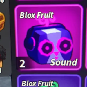 SOUND FRUIT (NOT PERM)