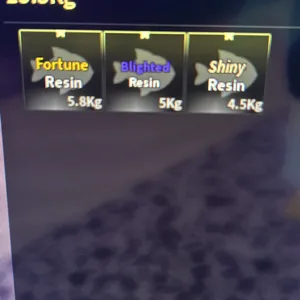 MAGIC BUBBLE (Fisch)