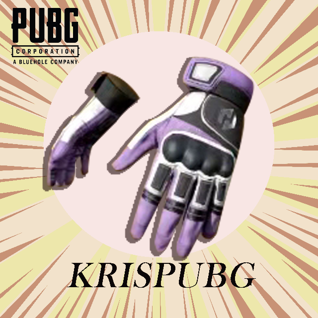 PUBG Heybox Gloves 7days PlayerUnknown's Battlegrounds Game Items