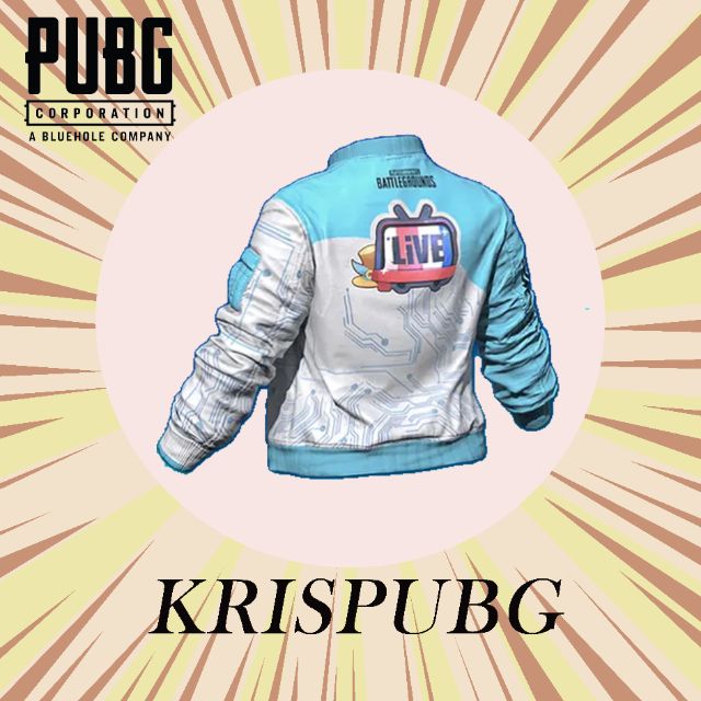 PUBG | Bilibili Jacket 7days - PlayerUnknown's Battlegrounds Game Items ...