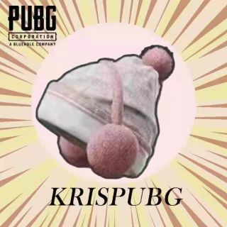 PUBG | Snow Hat