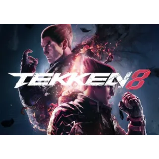 TEKKEN 8 (PC) Steam Key - GLOBAL