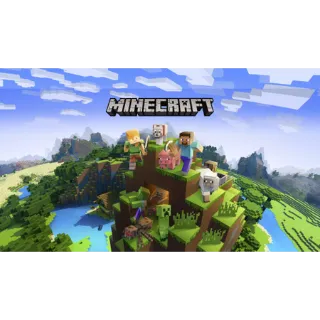 Minecraft: Java & Bedrock Edition - PC