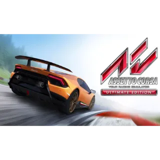 Assetto Corsa Ultimate Edition - PC (Steam)