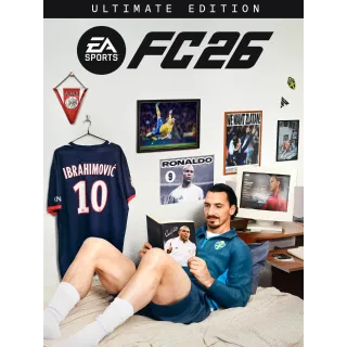 EA Sports FC 26 (Ultimate Edition) (EA App)