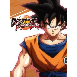 Dragon Ball FighterZ: Goku