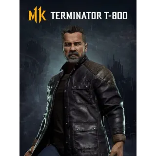 Mortal Kombat 11: Terminator T-800