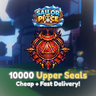 10000 Upper Seal