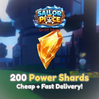 200 Power Shard