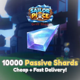 10000 Passive Shard