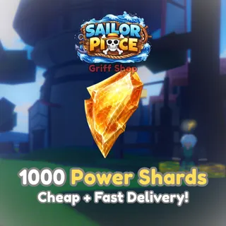 1000 Power Shard