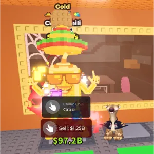 Chilln Chilli (357.5m/s)