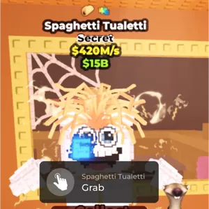 Spag Tualetti (420m/s)