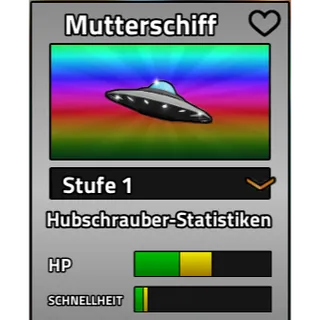 Mothership | Military Tycoon