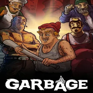 Garbage ⚡🔑🌐