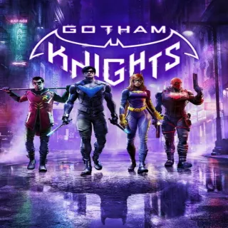 Gotham Knights ⚡🔑🌐⚡