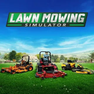 Lawn Mowing Simulator ⚡🔑🌐⚡