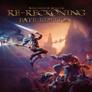 Kingdoms of Amalur: Re-Reckoning - Fate Edition ⚡🔑🌐⚡