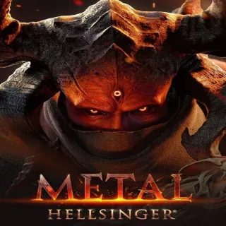 Metal: Hellsinger ⚡🔑🌐