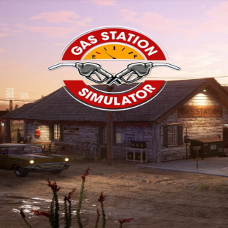 Gas Station Simulator {STEAM KEY INSTANT} ~Tree-Fiddy Sale! - Steam ...