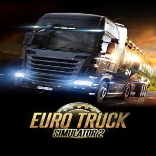 Euro Truck Simulator 2 ⚡🔑🌐⚡
