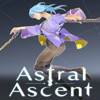 Astral Ascent ⚡🔑🌐