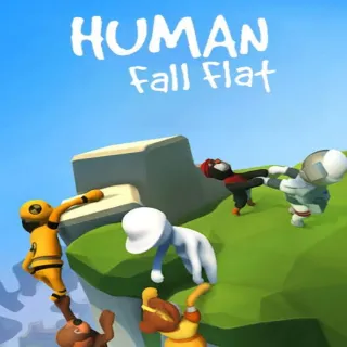 Human: Fall Flat ⚡🔑🌐⚡