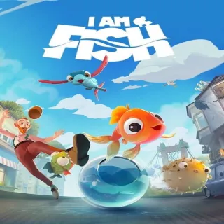 I Am Fish ⚡🔑🌐⚡