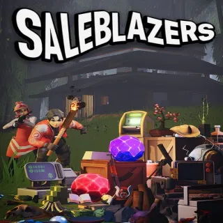 Saleblazers (Early Access!)🔥⚡🔑🌐