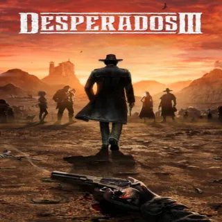 Desperados III ⚡🔑🌐⚡