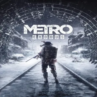 Metro Exodus ⚡🔑🌐⚡